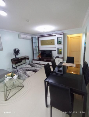 Spacious, convenient 2 bedroom condominium unit Cebu